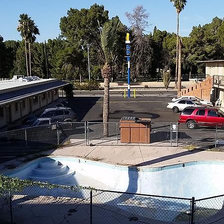 Riviera Motor Lodge Tucson Eksteriør bilde