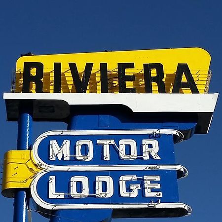 Riviera Motor Lodge Tucson Eksteriør bilde