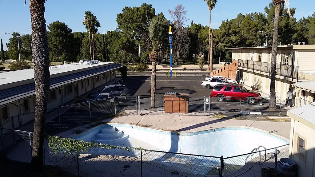 Riviera Motor Lodge Tucson Eksteriør bilde