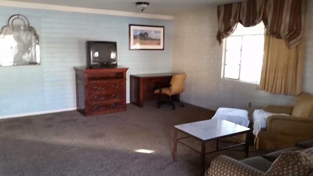 Riviera Motor Lodge Tucson Eksteriør bilde