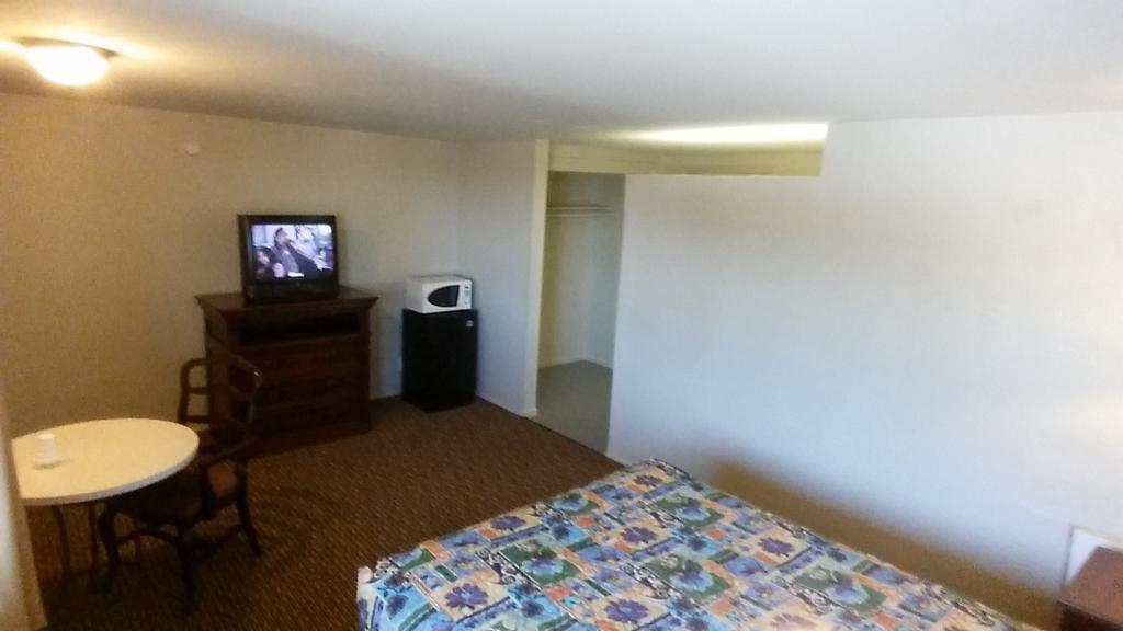 Riviera Motor Lodge Tucson Eksteriør bilde