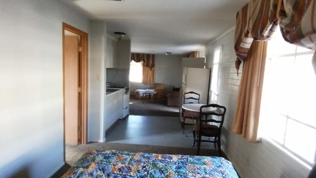 Riviera Motor Lodge Tucson Eksteriør bilde