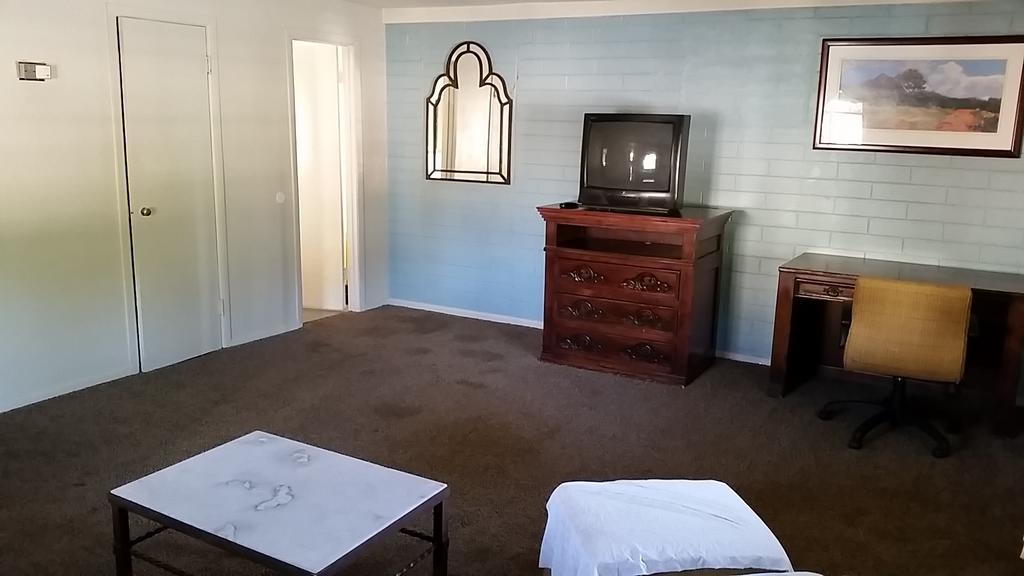 Riviera Motor Lodge Tucson Eksteriør bilde